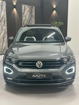 Volkswagen T-Roc Volkswagen T-Roc 1.5 TSI DSG R-Line|Pano|Virtual|Camera|BOMVOL - afbeelding nr 3