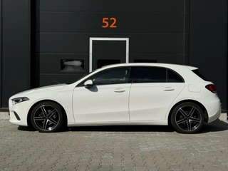 Mercedes-Benz A-Klasse Mercedes A-klasse 180 d Business Solution Limited - afbeelding nr 3