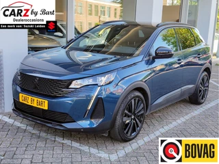 Peugeot 3008 Massagestoelen | Stoelverwarming | 19