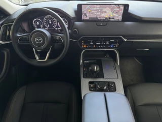 Mazda CX-60 Mazda CX-60 2.5 E-SKYACTIV PHEV HOMURA LEER 360CAM STOEL.VERW/KOELING BOSE 4WD 03/2025 - afbeelding nr 23