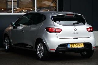 Renault Clio Renault Clio 0.9 TCe Limited, NL, keyless, PDC, cruise, navi - afbeelding nr 24