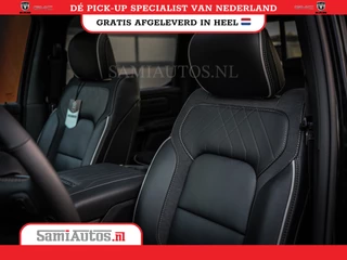 Dodge Ram 1500 CREW CAB | DUBBELE CABINE | GRIJSKENTEKEN | DE MEEST LUXUEUZE en BEGEERDE Pick-up | VOORRAAD NR 2352 - 7649 - afbeelding nr 53