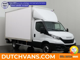 Iveco Daily 35C16 3.0L Bakwagen+Laadklep | 2,38 Mtr Laadhoogte