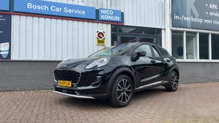 Ford Puma - afbeelding nr 8