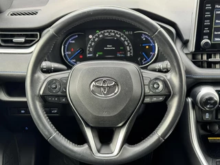Toyota RAV4 Toyota RAV4 2.5 Hybrid AWD Dynamic Adaptieve cruise control Climate control Stoelverwarming Dodehoekdetectie Keyless Full LED - afbeelding nr 28