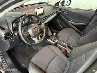 Mazda 2 Mazda 2 1.5 Skyactiv-G Automaat/1e eigenaar/46.684 KM!/TOP!! - afbeelding nr 12