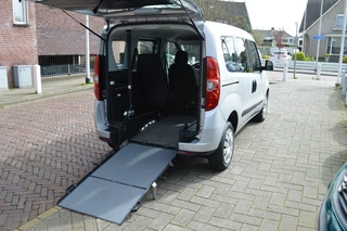 Opel Combo - afbeelding nr 33