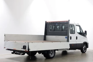Iveco Daily Iveco Daily 35C14 136pk E6 Open Laadbak D.C. Trekhaak 3500kg 09-2023 - afbeelding nr 4