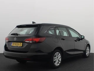 Opel Astra CARPLAY / NAVI / AIRCO / PDC / BLUETOOTH / CRUISE / NL-AUTO - afbeelding nr 13