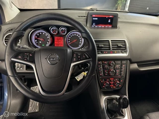 Opel Meriva Opel Meriva 1.4 Turbo Cosmo AIRCO / CAMERA / CRUISE / T.HAAK - afbeelding nr 6