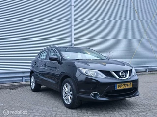 Nissan QASHQAI Nissan Qashqai 1.2 Acenta |1ste eigenaar | Pano |Airco - afbeelding nr 33