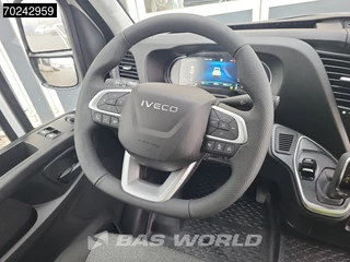 Iveco Daily Iveco Daily 35C18 3.0L Automaat Nwe model 2025 Open laadbak Navi ACC LED 3,5T Trekvermogen Pritsche Pickup Airco - afbeelding nr 13