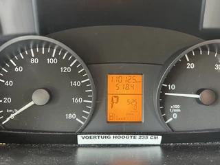 Mercedes-Benz Sprinter Mercedes-Benz Sprinter 316 CDI AUT 