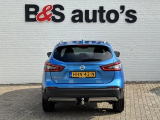 Nissan QASHQAI Nissan Qashqai 1.3 DIG-T Design Edition Cruise control Climate control Apple / Android carplay Navigatie Parkeercamera - afbeelding nr 39