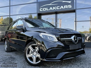 Mercedes-Benz GLE Mercedes GLE-klasse AMG 63 S 4MATIC|Pano|Softclose|Harman/K - afbeelding nr 70