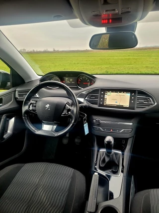 Peugeot 308 - afbeelding nr 10