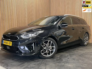 Kia Ceed Sportswagon 1.5 T-GDi GT-PlusLine|160PK|TREKH|PANO|DIGITAL|STOEL+STUURVERW|CAMERA|CARPLAY|CLIMATE+CRUISE|ORG NL|NAP|1 EIG