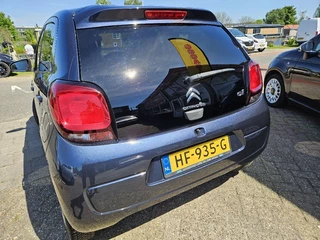 Citroën C1 - afbeelding nr 6
