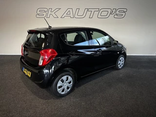 Opel KARL Opel KARL 1.0 ECOFLEX EDITION RIJKLAAR l CRUISE l PDC l AIRCO l 5DRS l - afbeelding nr 3