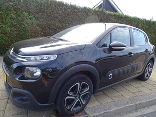 Citroën C3 1.2 PT SHINE-Automaat-Clima-Navi-Media-Blth-Pano