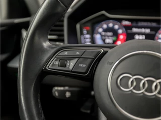 Audi A1 Sportback Audi A1 Sportback 25 TFSI Pro Line Sport Automaat (APPLE CARPLAY, GETINT GLAS, LM VELGEN, SPORTSTOELEN, LANE ASSIST, PARKEERSENSOREN, NIEUWSTAAT) - afbeelding nr 18
