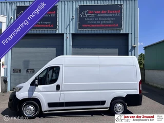 Opel Movano bestel 2.2D 165 Lang Hoog 3.5t 3 Zitplaatsen Trekhaak Navi Airco
