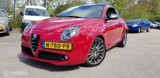 Alfa Romeo MiTo Alfa Romeo MiTo 1.4 Quadrifoglio Verde 170 PK!! - afbeelding nr 39