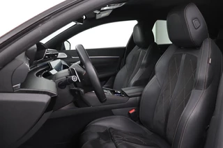 Peugeot 508 Peugeot 508 1.6 HYbrid GT | Stoelverwarming | Focal Sound |  360 camera | Head-Up | Alcantara | Carplay | Adaptive cruise | Full LED | Keyless - afbeelding nr 5