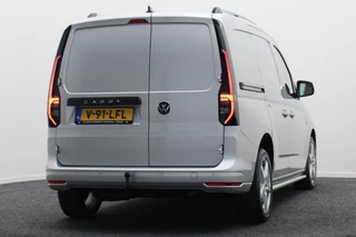Volkswagen Caddy Volkswagen Caddy Cargo 2.0 TDI DSG 1st Edition 2x Schuifdeur, Leer, Camera, ACC, Virtual Cockpit, LED, Trekhaak, 17'' - afbeelding nr 23