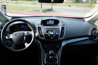 Ford C-MAX Ford C-MAX 1.6 Eco. Titanium - afbeelding nr 19