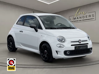 Fiat 500 1.2 Sport 2019 Wit | Apple CarPlay | Airco | PDC
