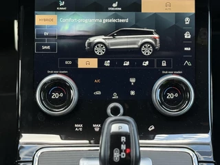 Land Rover Range Rover Evoque Land Rover Range Rover Evoque 1.5 P300e AWD R-Dynamic SE Pano|Blackpack|360 Cam|Memory - afbeelding nr 18
