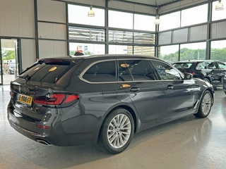 BMW 5 Serie BMW 5-serie Touring 520i Business Edition Plus|Luxury Line|Laser Light| - afbeelding nr 4