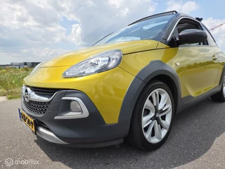 Opel ADAM Opel ADAM 1.4 101pk ROCKS Cabrio Airco Cruise Stoelverwarming - afbeelding nr 9