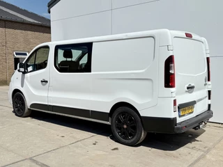 Fiat Talento L2H1 Dubbele Cabine Airco Cruise Control Trekhaak Parkeersensoren - afbeelding nr 2