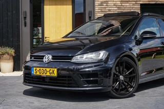 Volkswagen Golf Volkswagen Golf Variant 7R 2.0 TSI R 4Motion R20 300PK - afbeelding nr 9