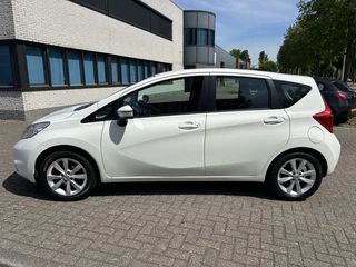 Nissan Note Nissan Note 1.2 DIG-S Connect Ed. AUT NAVI CRUISE CLIMA TRHK - afbeelding nr 6