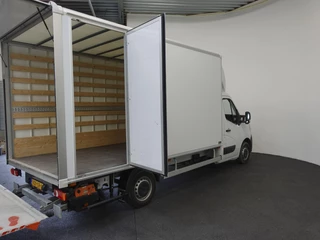 Renault Master Renault Master T35 2.3 dCi 145PK Energy Bakwagen Meubelbak Laadklep Zijdeur Airco Cruise control Navigatie - afbeelding nr 34
