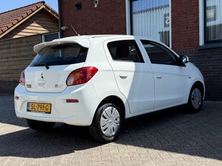 Mitsubishi Space Star Mitsubishi Space Star 1.0 Cool+ | AIRCO | 5DRS | ZUINIG | - afbeelding nr 6
