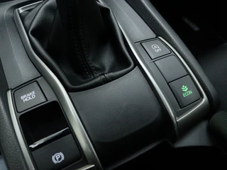 Honda Civic Honda Civic 1.0 i-VTEC Comfort | Winter Set | Stoelverwarming | Cruise Contr - afbeelding nr 37