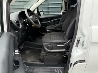 Mercedes-Benz Vito Mercedes Vito 114 CDI Lang XL automaat Dubbel Cabine Clima Imperiaal - afbeelding nr 10