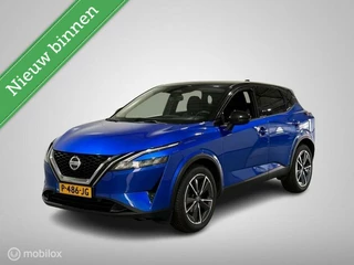 Nissan QASHQAI Nissan Qashqai 1.3 MHEV N-Style *NL, TWO-TONE, RIJKLAARPRIJS!* - afbeelding nr 5