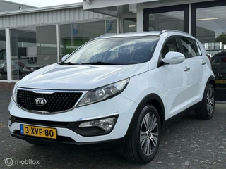 Kia Sportage Kia Sportage 1.6 GDI BusinessLine / Clima / Led / Navi / NAP - afbeelding nr 18