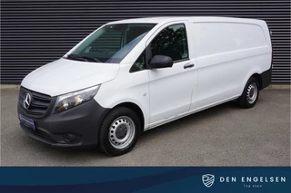 Mercedes-Benz Vito 114 CDI 136pk Automaat Extra Lang L3 XL Trekhaak Apple Carplay Camera Navi Stoelverwarming ACC Cruise control