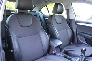 Škoda Octavia Škoda Octavia 1.0 TSI Greentech Ambition Business Clima|Navi|Lm-Velgen|Cruise|Audio|CV - afbeelding nr 8