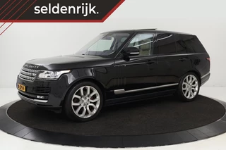 Land Rover Range Rover Land Rover Range Rover 4.4 SDV8 Vogue | Panoramadak | Adaptive Cruise | Trekhaak | DAB+ | Stoelkoeling | Leder | Stuurverwarming | Meridian - afbeelding nr 1