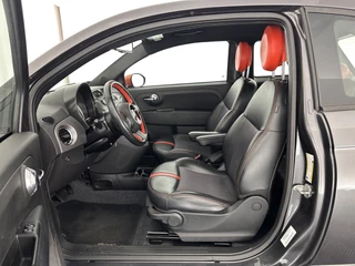 Fiat 500e Aut. *FULL-LEATHER | SPORT-SEATS | DIGI-COCKPIT | SIRIUS-RADIO | CRUISE | HEATED-SEATS | ECC | PDC | 15''ALU* - afbeelding nr 8