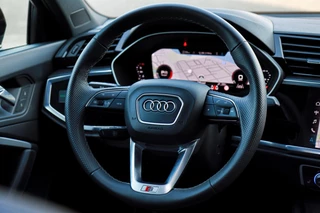 Audi Q3 Audi Q3 Sportback 35 TFSI 2x S-Line /LED/PANODAK/CAMERA/CARPLAY/KEYLESS/STOELVERW./VIRTUAL! - afbeelding nr 11