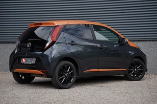 Toyota Aygo Toyota Aygo 1.0 VVT-i x-JBL 72 PK | Camera | Automaat | Carplay | 15'Inch | - afbeelding nr 35