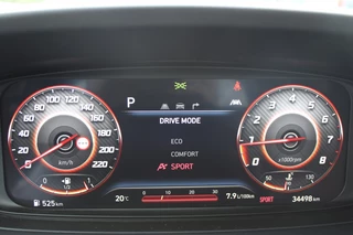 Hyundai Bayon Hyundai Bayon 1.0 T-GDI Comfort Automaat Smart Navi/led/Cam/Pdc/16